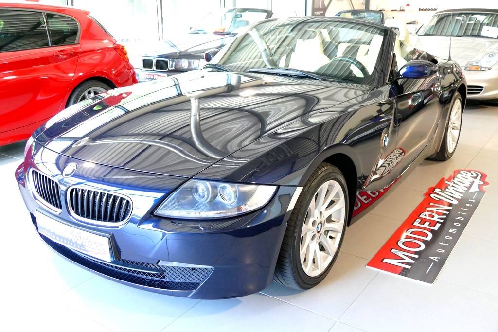 BMW Z4 2.5 si Roadster 218cv Individual