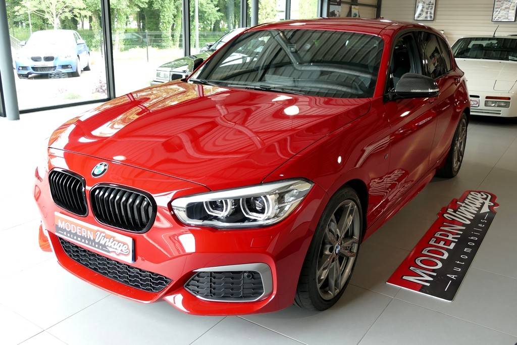 BMW 140i 340cv M Performance BVA 8 BMW 140i 340cv M Performance BVA 8