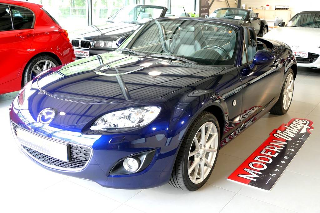 Mazda MX-5 RC 2.0 160 Sports-Line