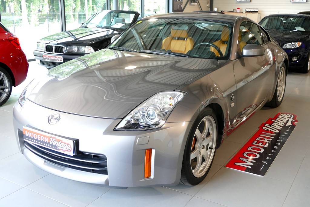 Nissan 350Z Coupe 3.5 V6 313 Pack Nissan 350Z Coupe 3.5 V6 313 Pack