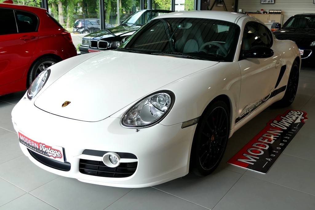 Porsche Cayman S Sport Limited Edition 3.4 303cv Porsche Cayman S Sport Limited Edition 3.4 303cv