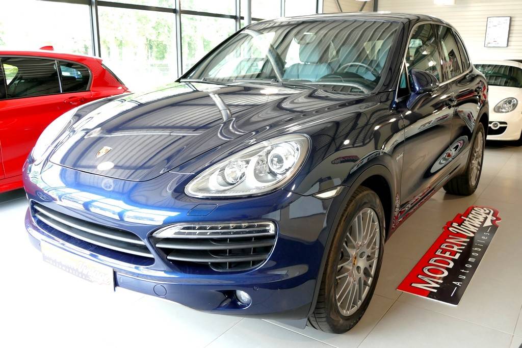 Porsche Cayenne S Hybrid 380cv