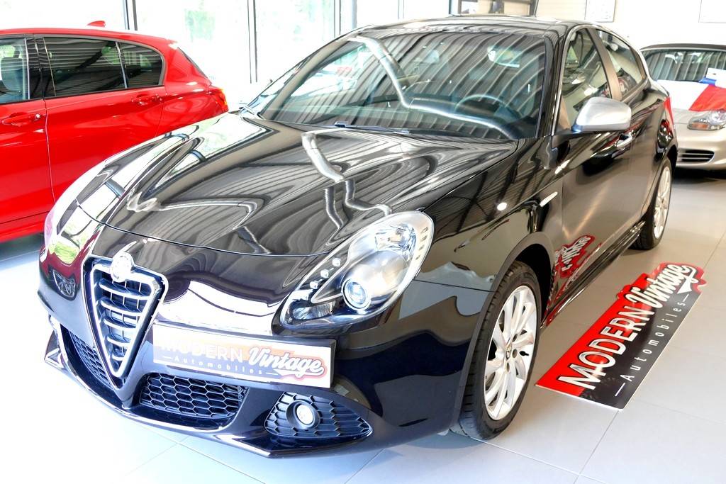 Alfa Roméo Giulietta 1.4 TJet 120 S/S Distinctive Alfa Roméo Giulietta 1.4 TJet 120 S/S Distinctive