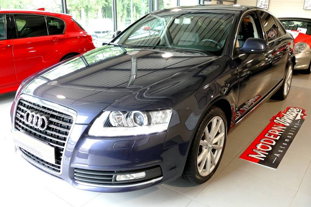 Audi A6 3.0 V6 TDI Quattro 240cv Tiptronic