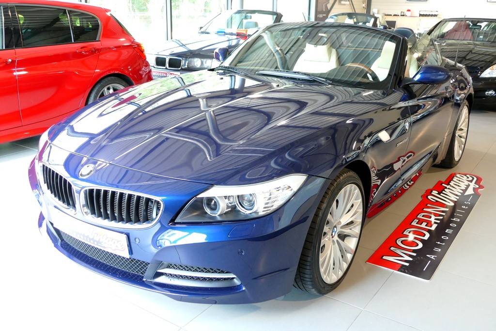 BMW Z4 Sdrive 28i 245cv BVA8 BMW Z4 Sdrive 28i 245cv BVA8