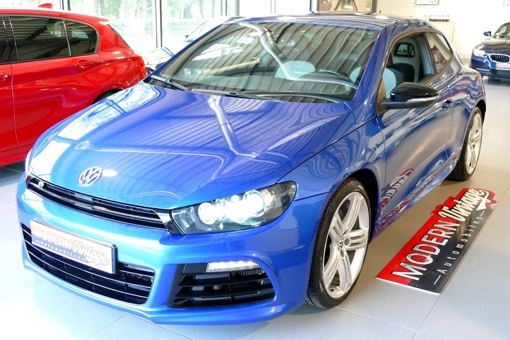 Volkswagen Scirocco R 2.0 TSI 265cv