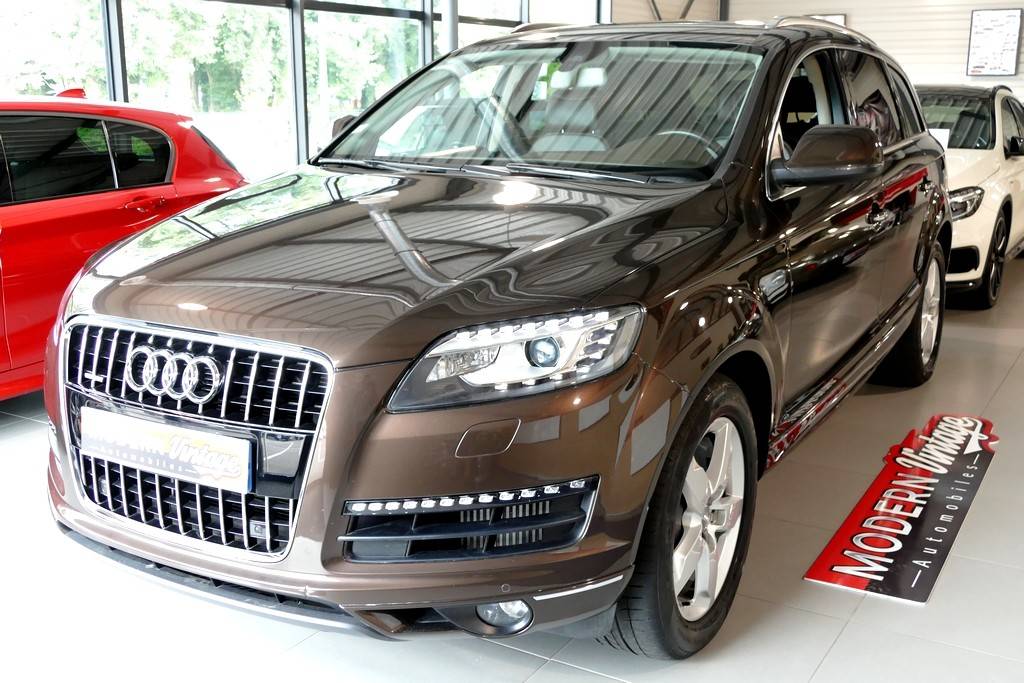 Audi Q7 4.2 V8 TDI 340 Audi Exclusive