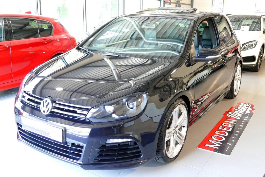 Volkswagen Golf R 2.0 TSI 270 DSG Volkswagen Golf R 2.0 TSI 270 DSG