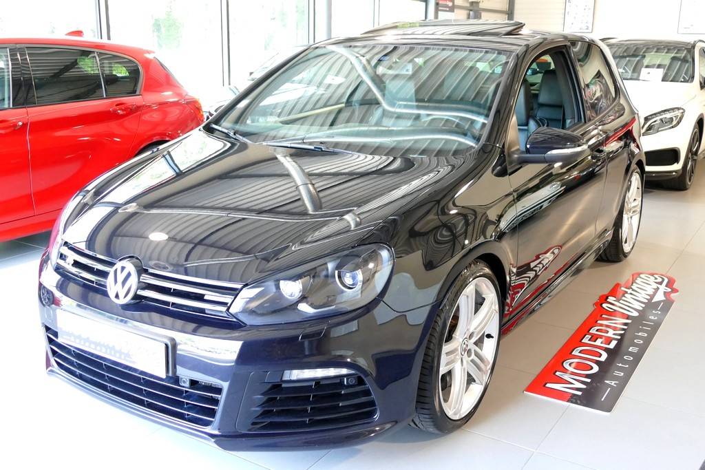 Volkswagen Golf R 2.0 TSI 270 DSG