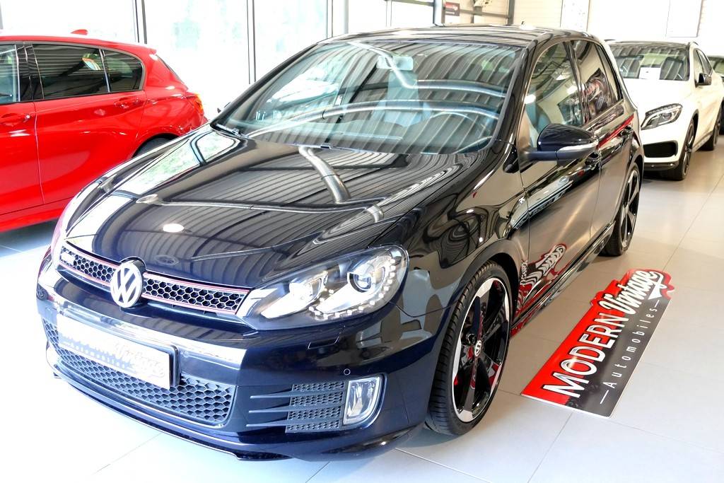 Volkswagen Golf VI 2.0 TSI Edition 35