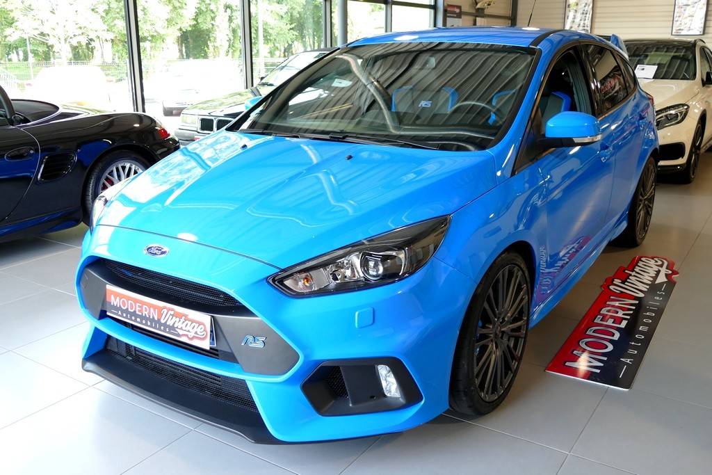 Ford Focus RS 2.3 Ecoboost 350cv