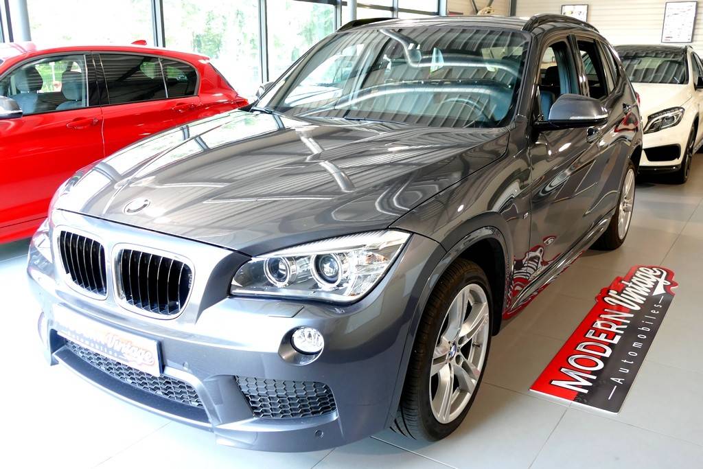 BMW X1 xDrive25dA 218cv M Sport