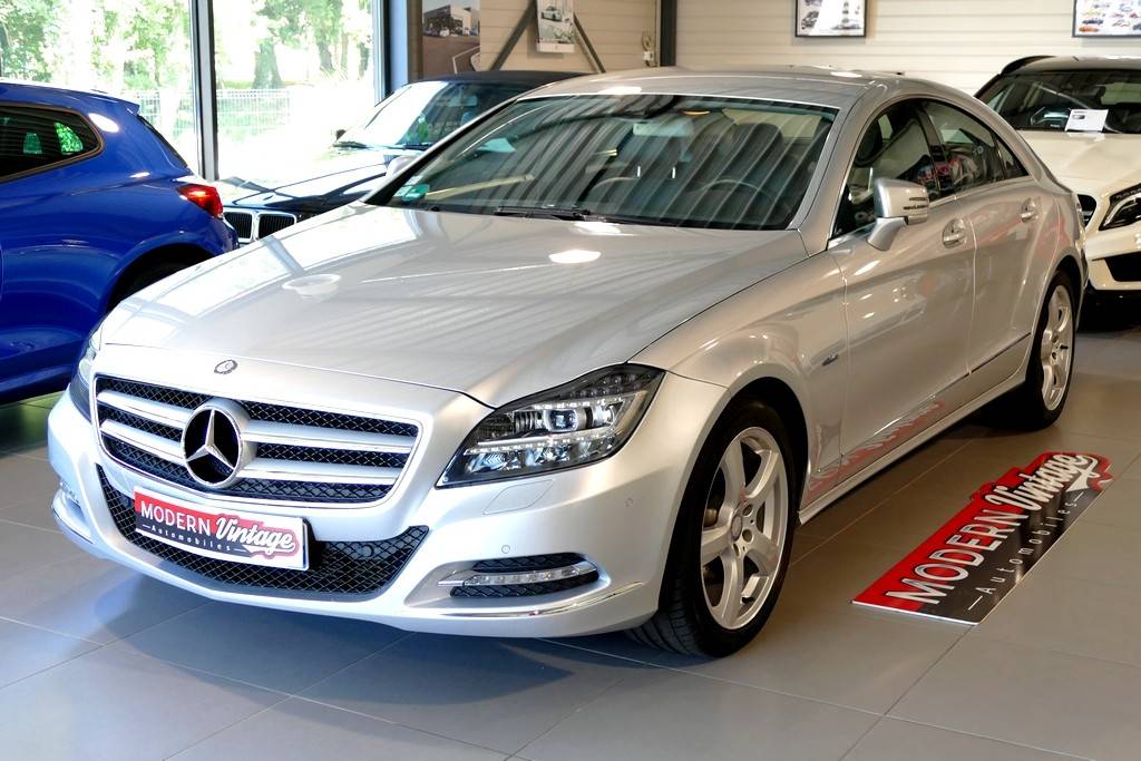 Mercedes CLS 250 CDI 204cv 7-GTronic