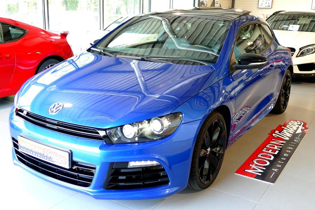 Volkswagen Scirocco R 2.0 TSI 265cv DSG