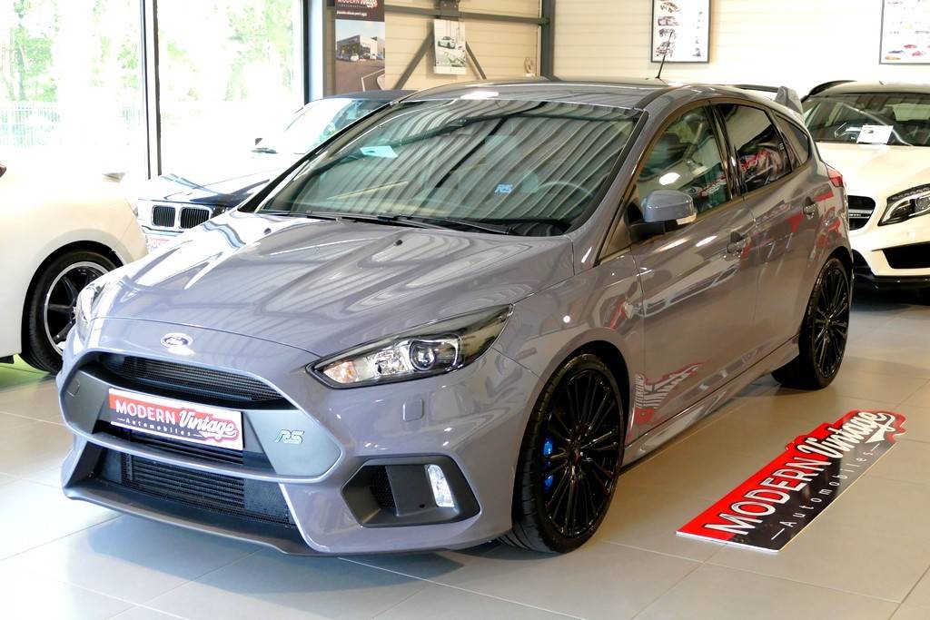 Ford Focus RS 2.3 Ecoboost 350cv