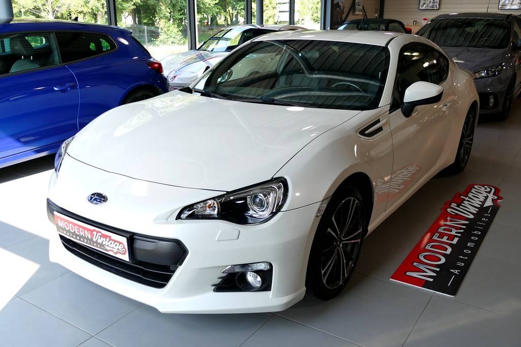 Subaru BRZ 2.0 200cv BV6