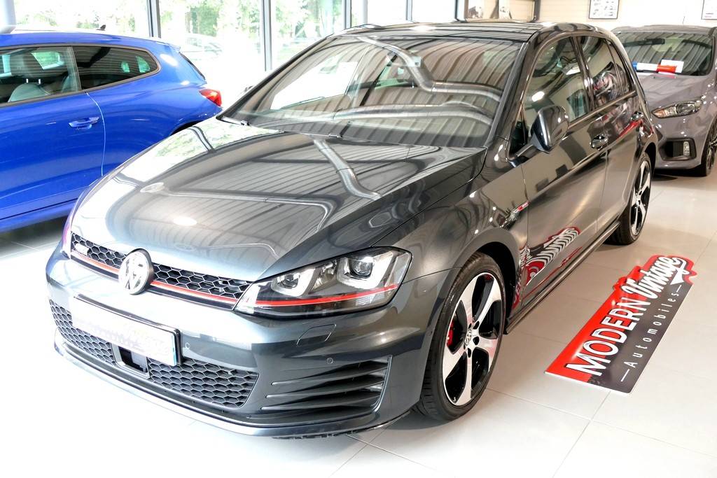 Volkswagen Golf VII GTI Performance 230 DSG