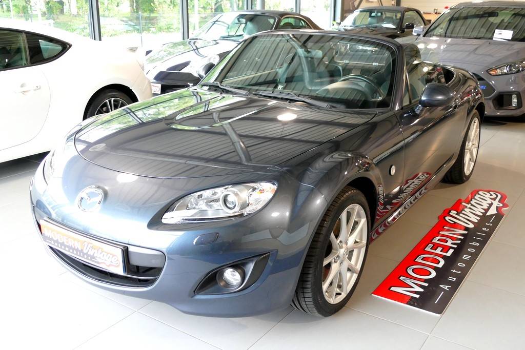 Mazda MX-5 Roadster 2.0 160 Sportsline Mazda MX-5 Roadster 2.0 160 Sportsline