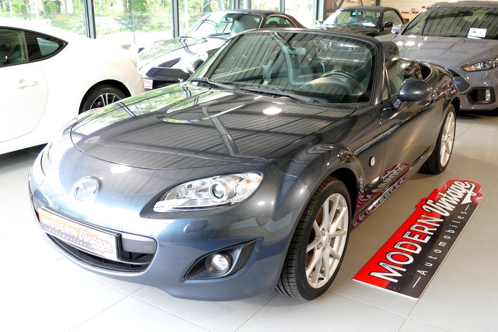 Mazda MX-5 Roadster 2.0 160 Sportsline