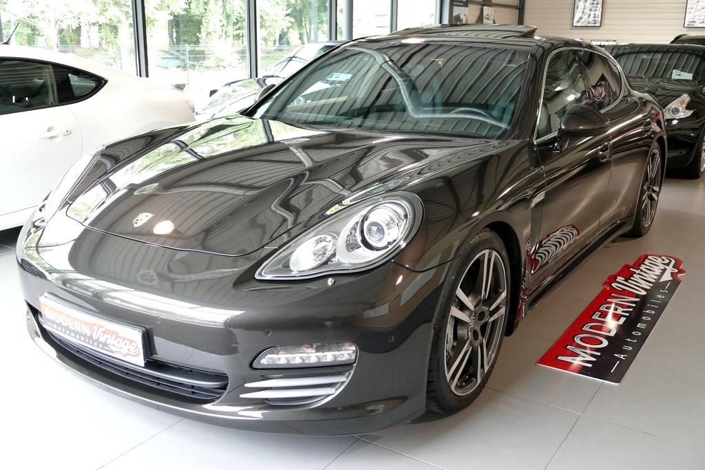 Porsche Panamera 4S PDK V8 400cv Porsche Panamera 4S PDK V8 400cv