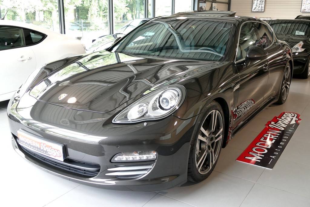 Porsche Panamera 4S PDK V8 400cv