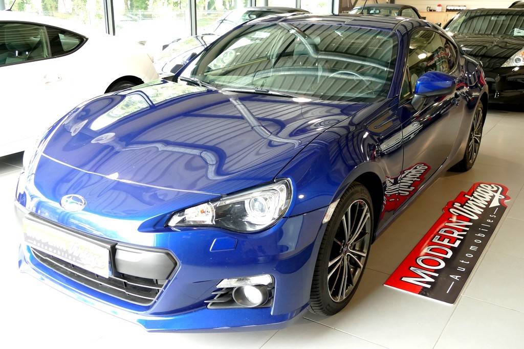 Subaru BRZ 2.0 200cv BVA 6