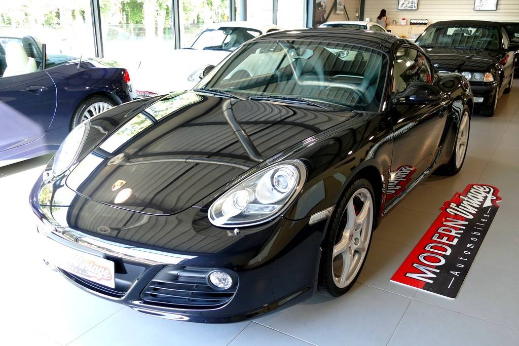 Porsche Cayman S 3.4 320cv PSE Porsche Cayman S 3.4 320cv PSE