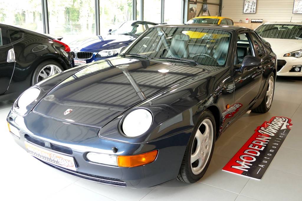 Porsche 968 Coupe 3.0l 240cv Porsche 968 Coupe 3.0l 240cv