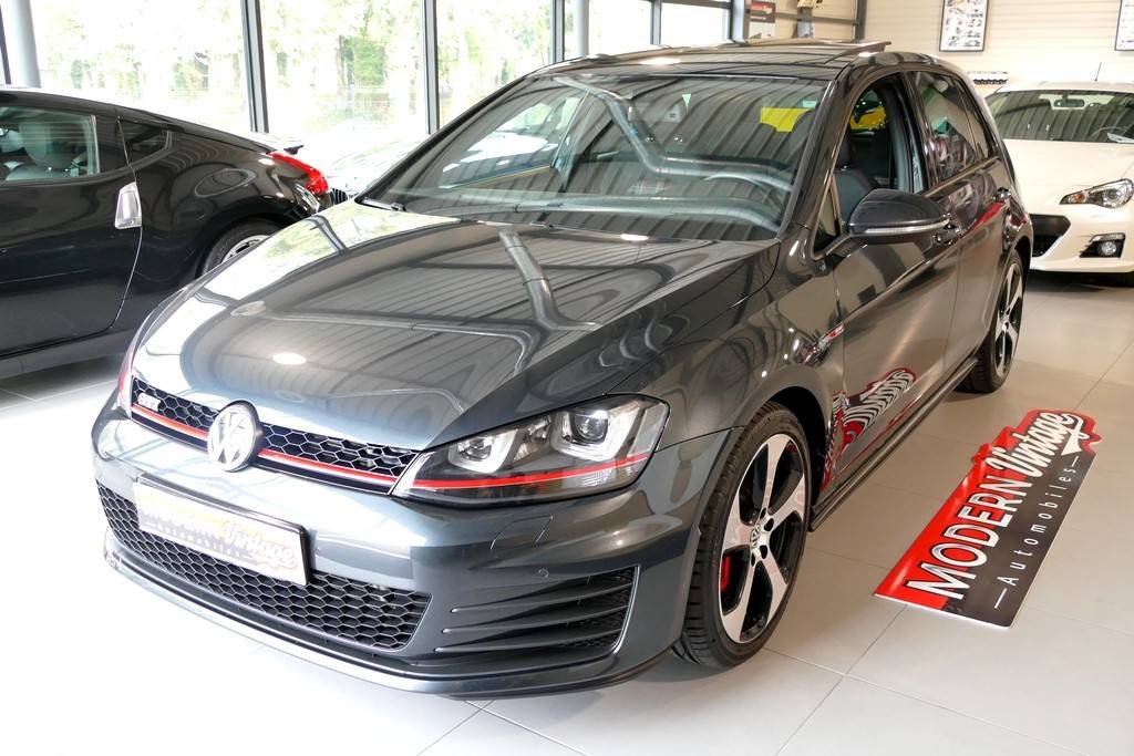 Volkswagen Golf VII GTI Performance 230 DSG Volkswagen Golf VII GTI Performance 230 DSG