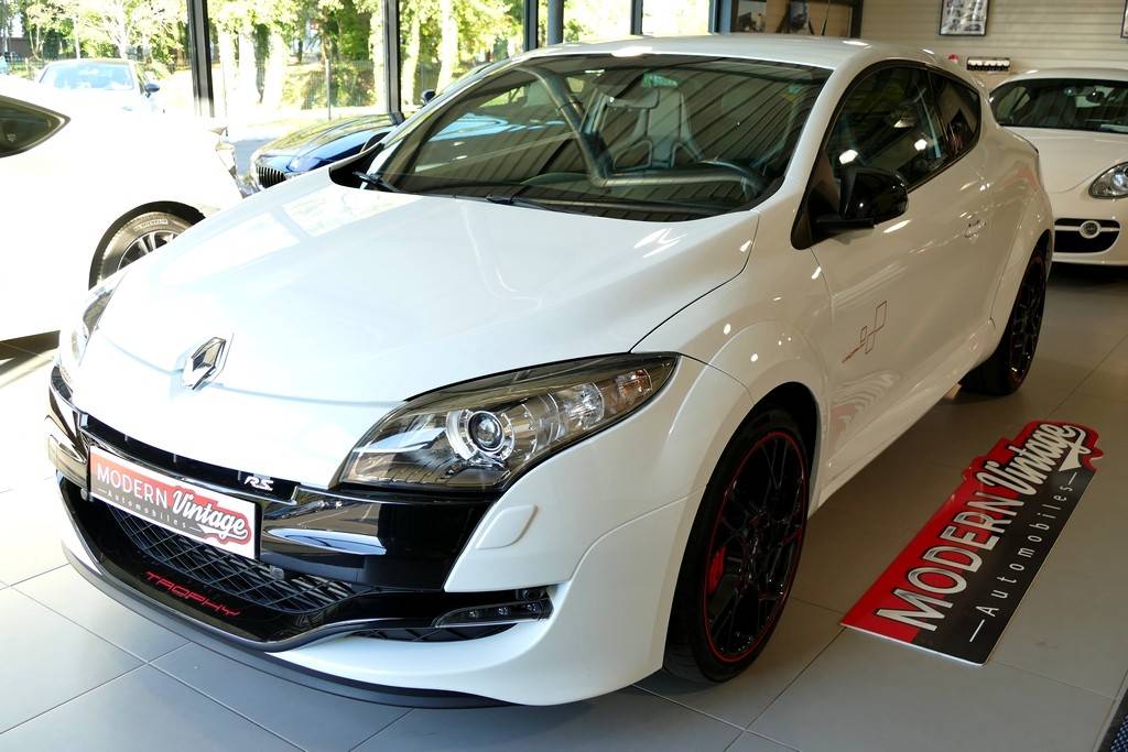 Renault Megane 3 RS Trophy 265cv N°528