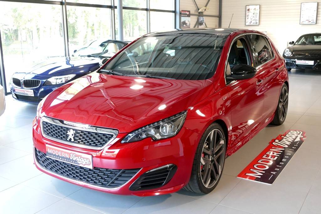 Peugeot 308 GTi 1.6 THP 270