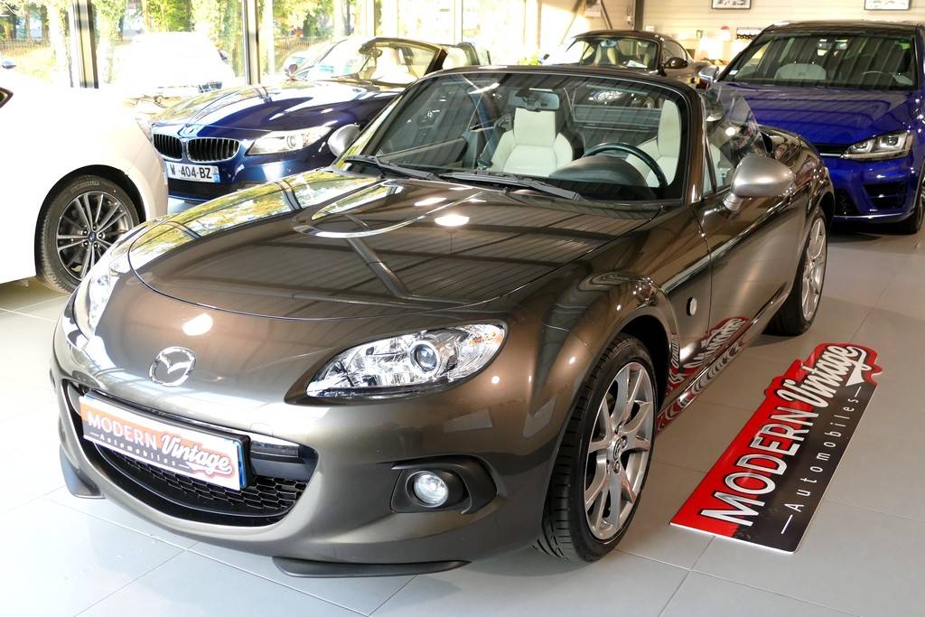 Mazda MX5 2.0 160 Roadster Coupe Série limitée Sendo