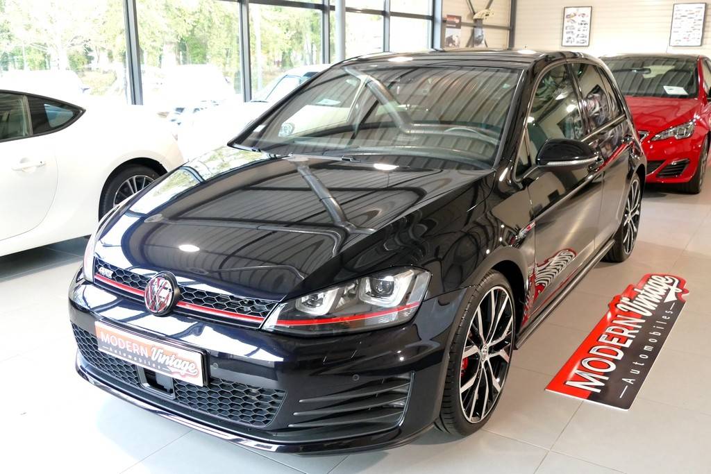 Volkswagen Golf VII GTI Performance 230 DSG