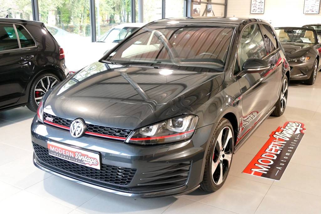 Volkswagen Golf VII GTI Performance 230cv