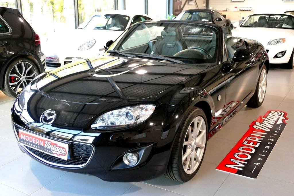 Mazda MX-5 2.0 160 Performance Roadster Coupe