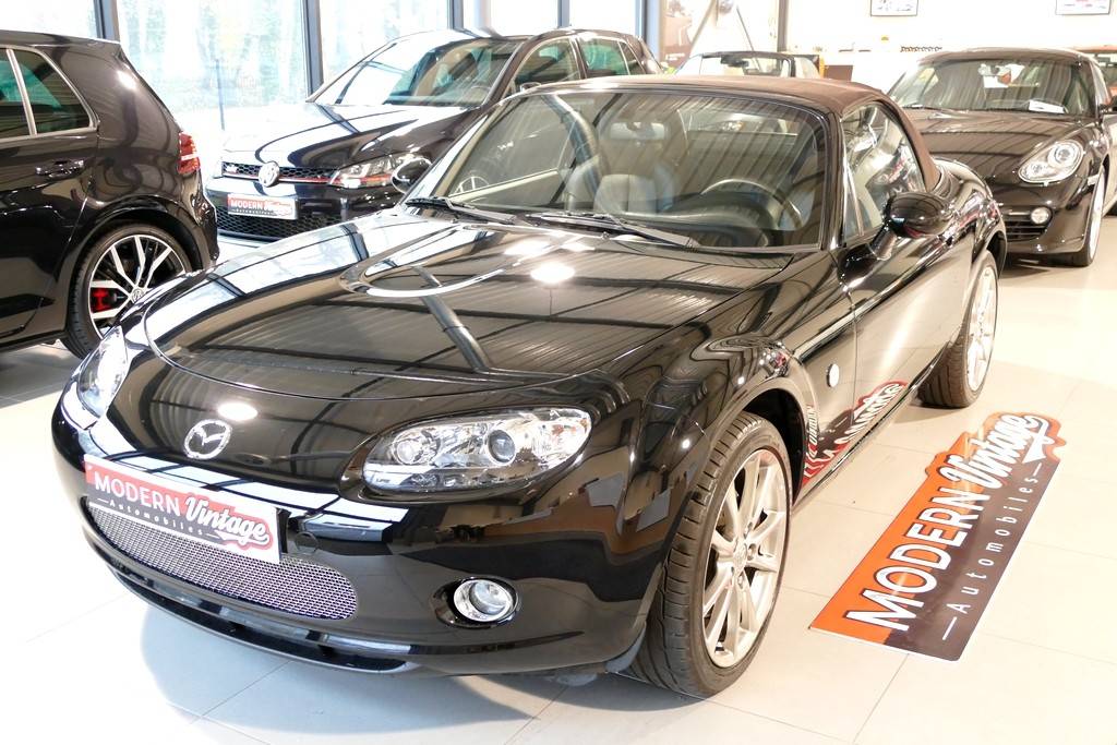 Mazda MX-5 2.0 160 Roadster Niseko Mazda MX-5 2.0 160 Roadster Niseko