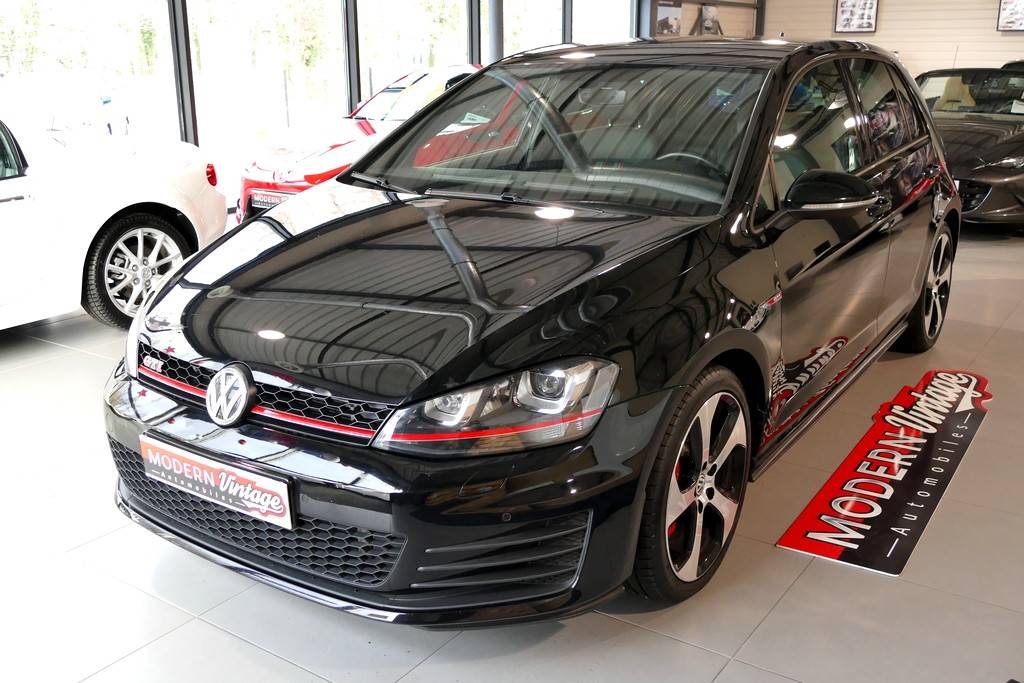 Volkswagen Golf VII GTI Performance 230cv Volkswagen Golf VII GTI Performance 230cv