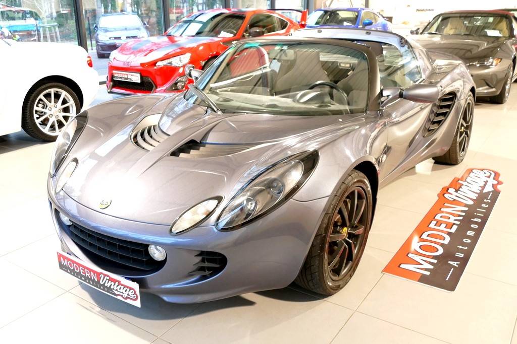 Lotus Elise 111R 192cv LHD