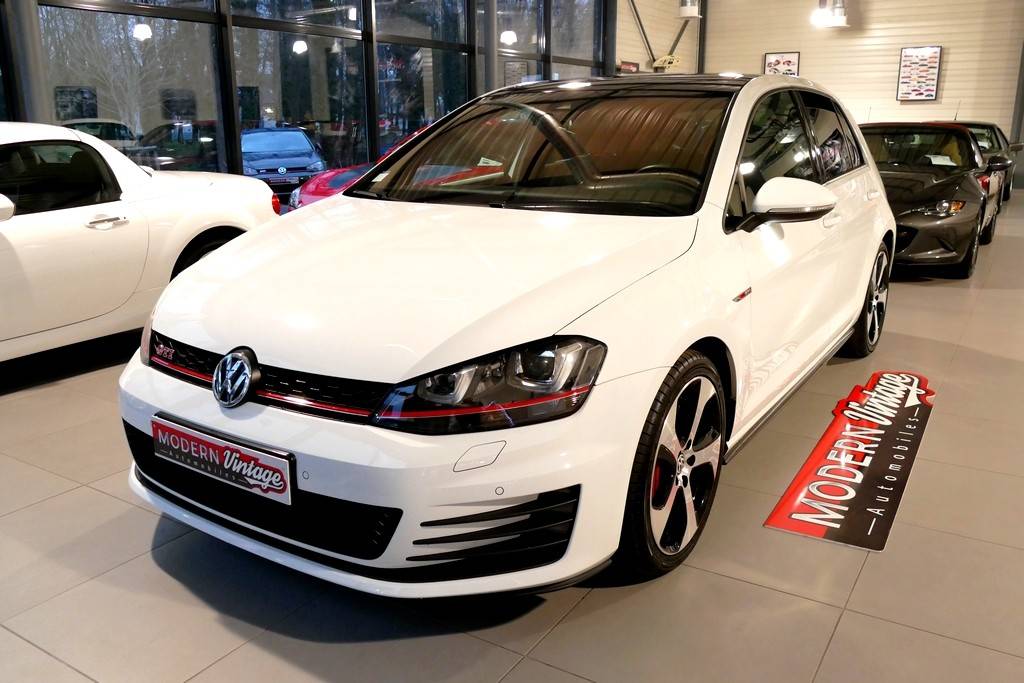 Volkswagen Golf VII GTI Performance 230cv DSG