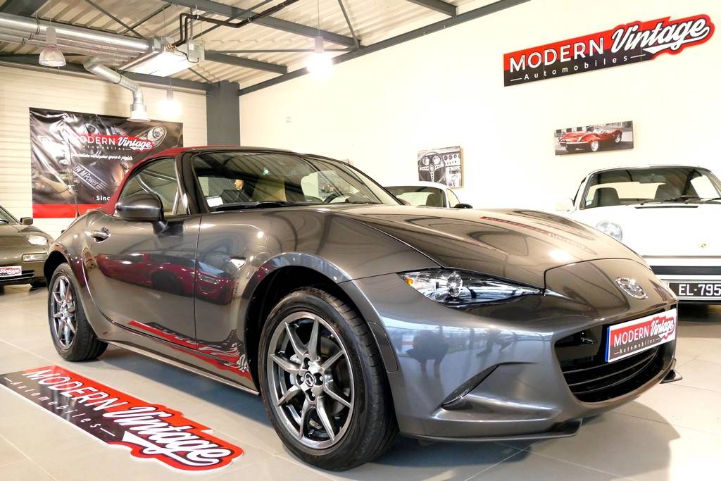 Mazda MX-5 Skyactiv 1.5 131 Sakura