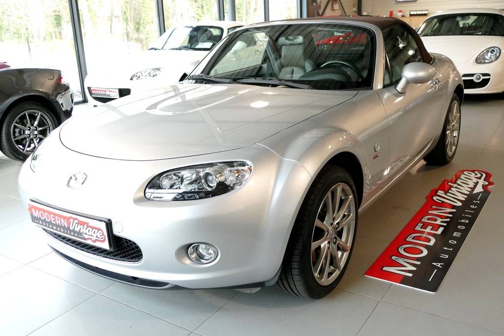 Mazda MX-5 Roadster 1.8 126 Niseko Mazda MX-5 Roadster 1.8 126 Niseko