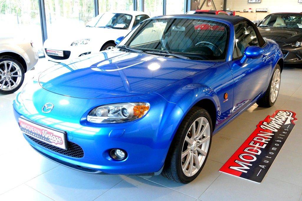 Mazda MX-5 Roadster 2.0 160