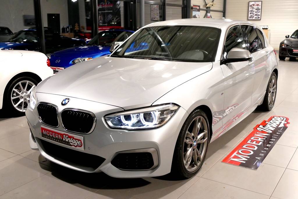 BMW 140i M Performance 340cv