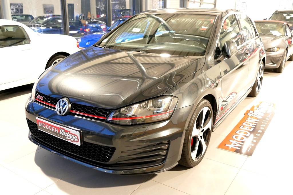 Volkswagen Golf VII GTI Performance 230cv DSG