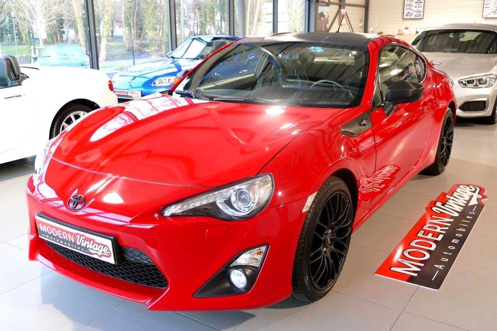 Toyota GT 86 2.0 D-4S