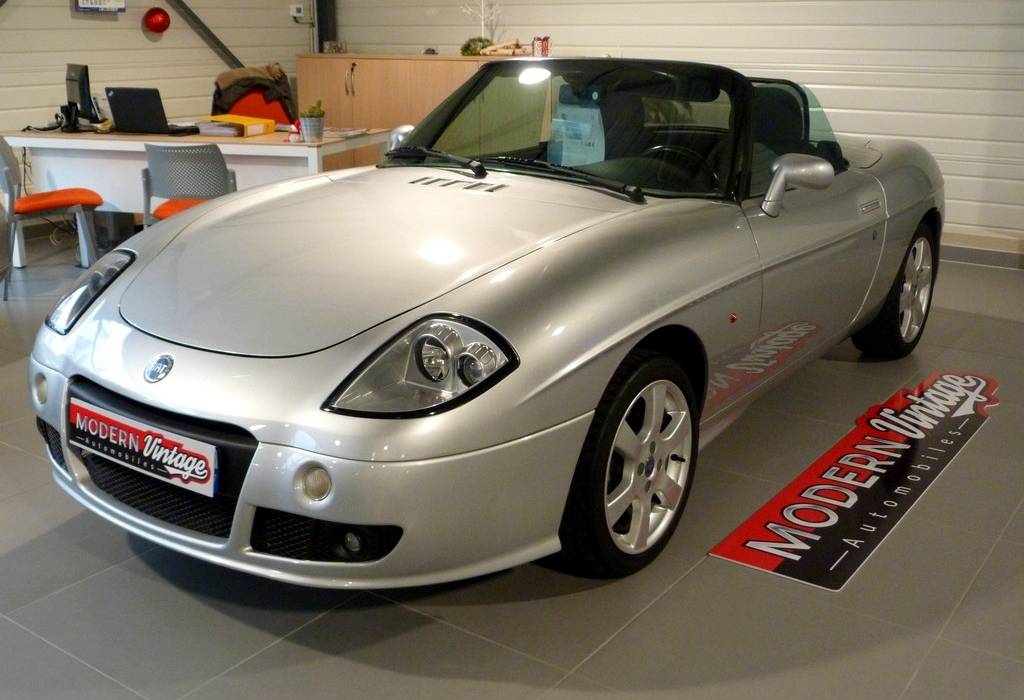 FIAT BARCHETTA 1.8 16V 130 ADRIA