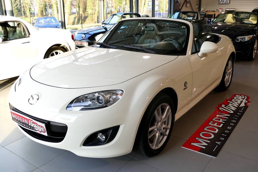 Mazda MX-5 Roadster 1.8 126 NCFL Mazda MX-5 Roadster 1.8 126 NCFL