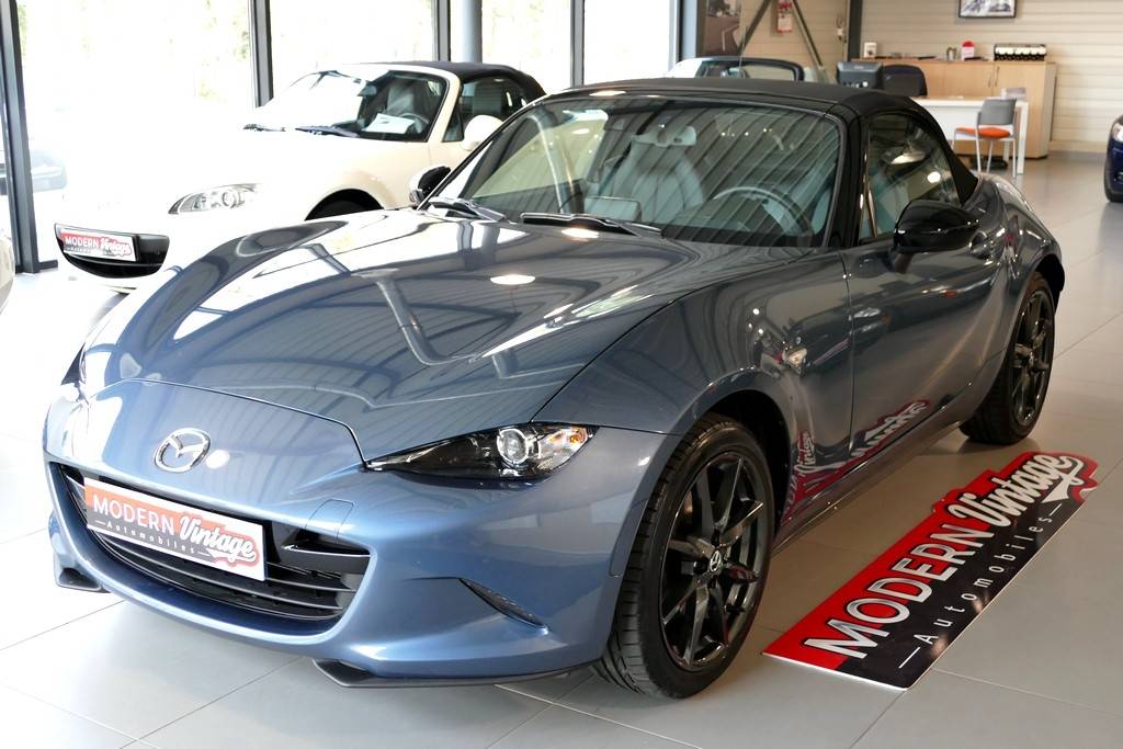 Mazda MX-5 ND Roadster 2.0 160 Dynamique Mazda MX-5 ND Roadster 2.0 160 Dynamique