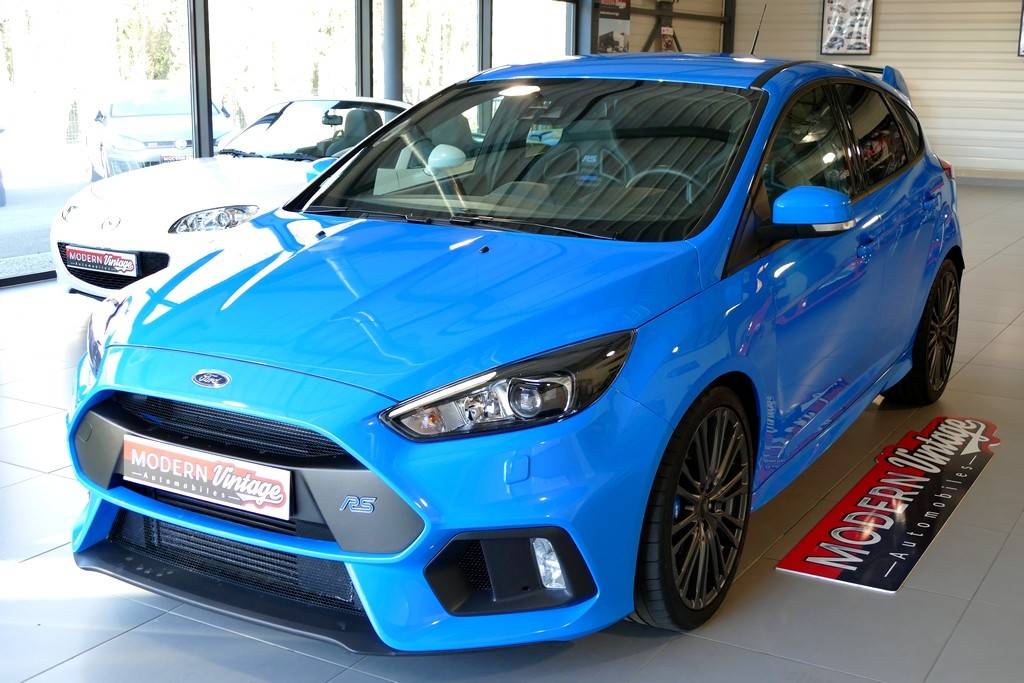 Ford Focus RS 2.3 Ecoboost 350cv