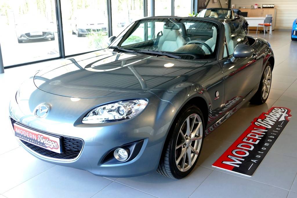 Mazda MX-5 Roadster 1.8 126 Kaminari Mazda MX-5 Roadster 1.8 126 Kaminari